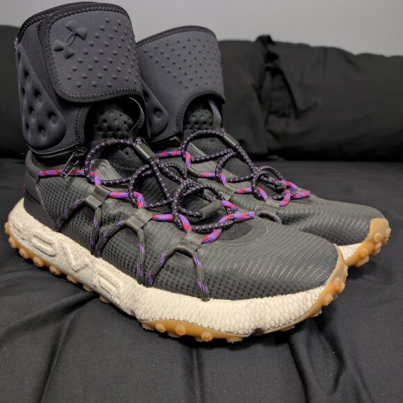 Under Armor HOVR Summit Fat Tire w/ Cuff - US 12 - Picture 1 of 4